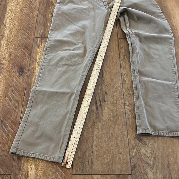 Original Penguin Men’s Khaki Pants 33x32 - Picture 12 of 13